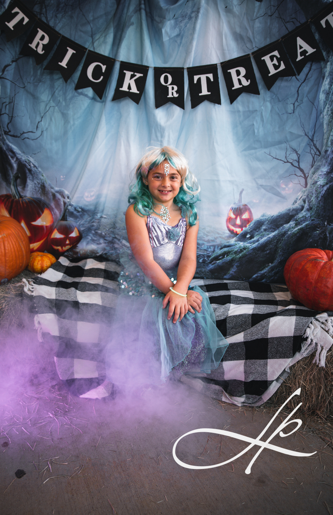 Boo Bash, Featured Image