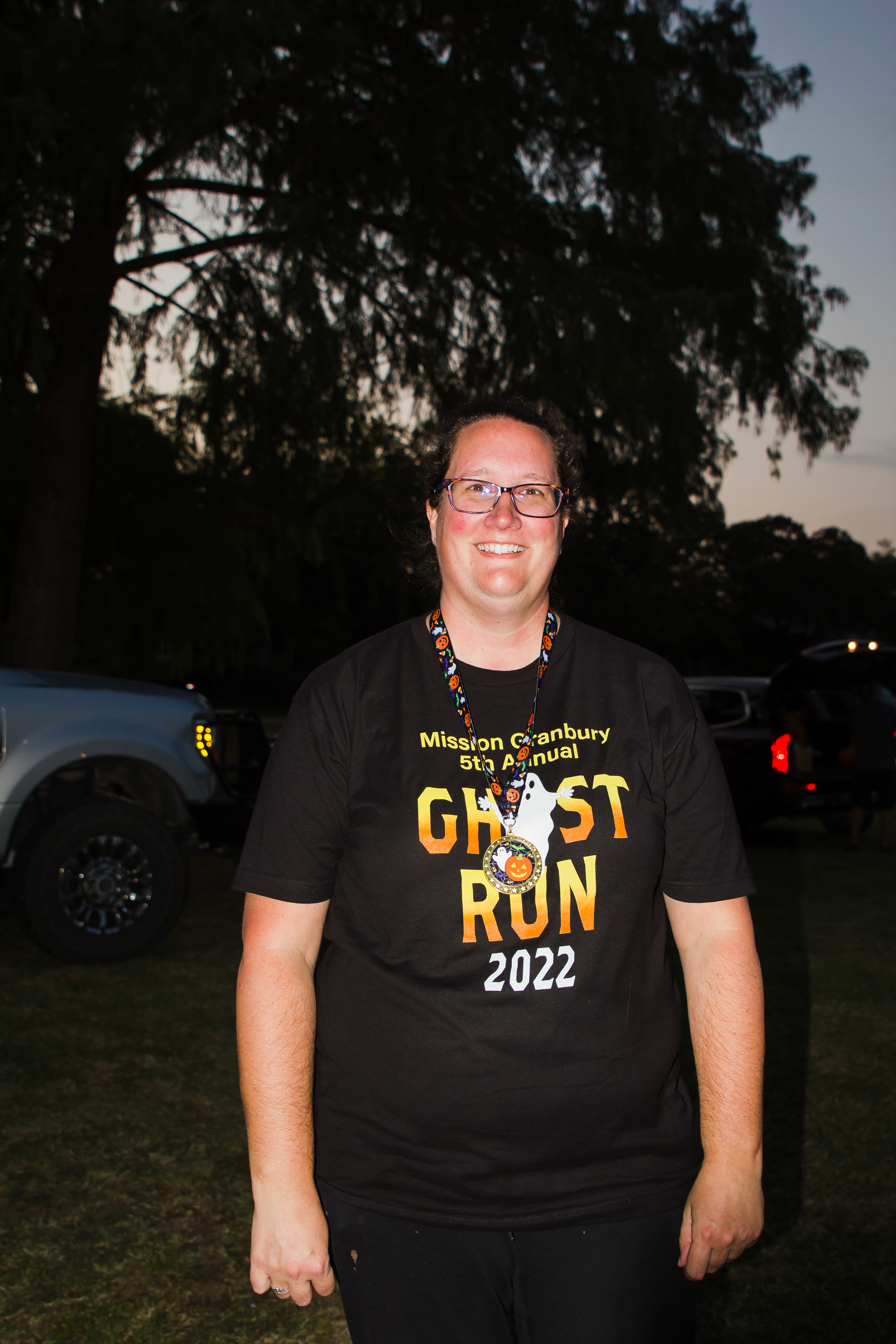 Ghost Run, 1st Overall